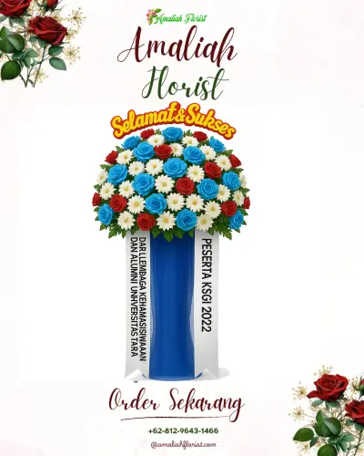 Standing Flower di Tamalabba